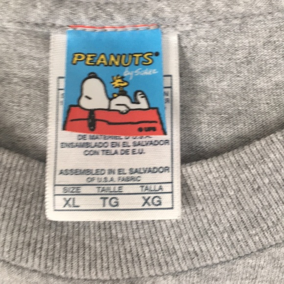 Peanuts T-shirt - Picture 3 of 4